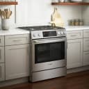 800 Series Gas Slide-in Range 30'' view 8