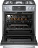 Benchmark™ Gas Slide-in Range 30'' view 2