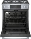 Benchmark™ Gas Slide-in Range 30'' view 3