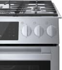 Benchmark™ Gas Slide-in Range 30'' view 4