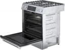 Benchmark™ Gas Slide-in Range 30'' view 6