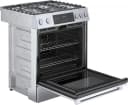 Benchmark™ Gas Slide-in Range 30'' view 8