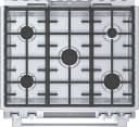 Benchmark™ Gas Slide-in Range 30'' view 10