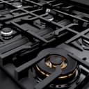 36 in. 5.2 cu. ft. Select Gas Range with 6 Burner Cooktop and Convection Gas Oven view 11