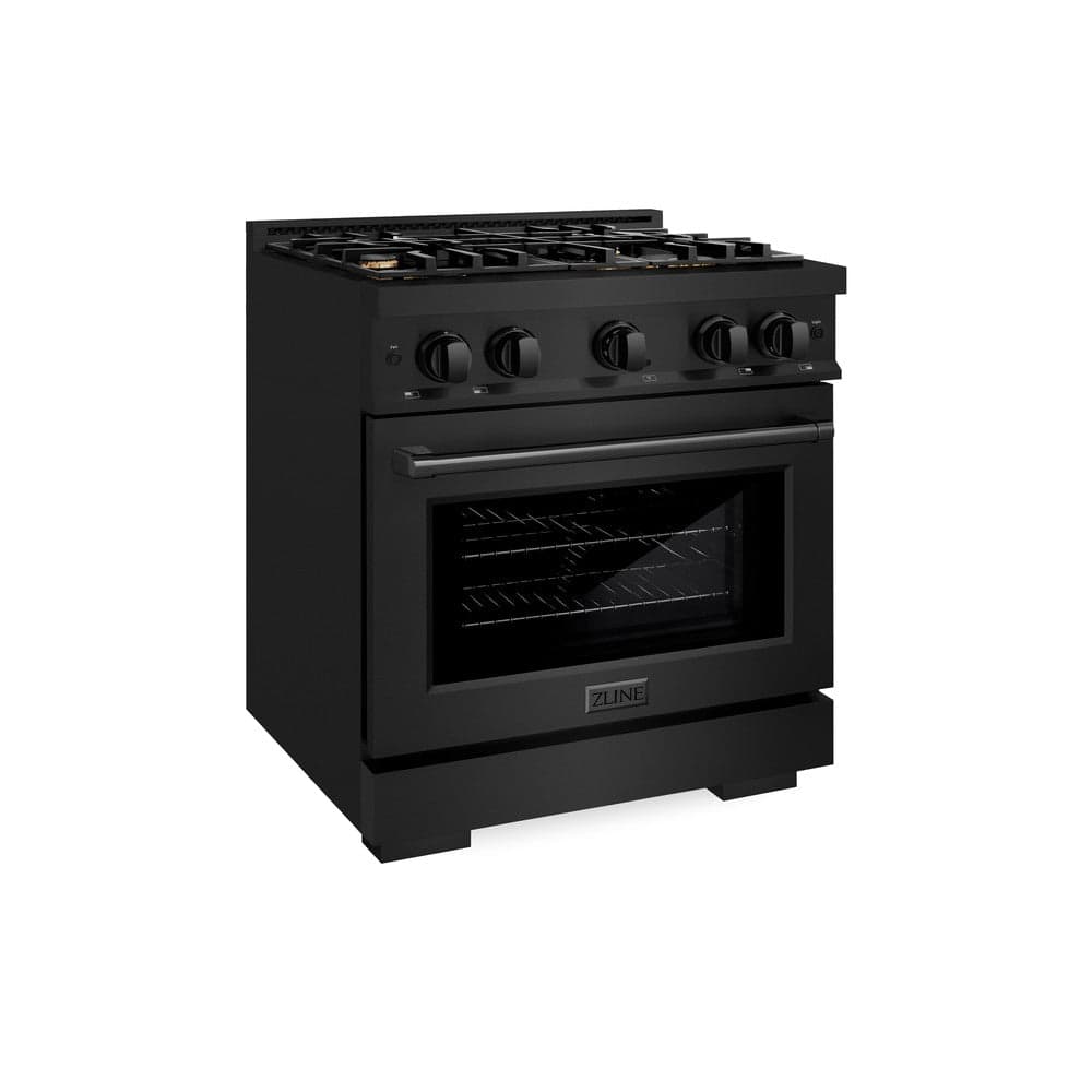 30 in. 4.2 cu. ft. Select Gas Range with Convection Gas Oven