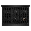 36 in. 5.2 cu. ft. Select Gas Range with Convection Gas Oven view 7