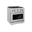 30 in. 4.2 cu. ft. Select Gas Range with Convection Gas Oven view 1