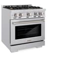 30 in. 4.2 cu. ft. Select Gas Range with Convection Gas Oven view 3