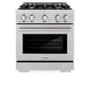 30 in. 4.2 cu. ft. Select Gas Range with Convection Gas Oven view 5