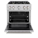 30 in. 4.2 cu. ft. Select Gas Range with Convection Gas Oven view 6