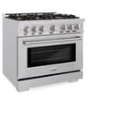 36 in. 5.2 cu. ft. Select Gas Range with Convection Gas Oven view 3