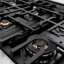 Autograph Edition 36 in. 5.2 cu. ft. Select Gas Range with 6 Burner Cooktop and Convection Gas Oven view 9