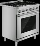 500 Series Gas Freestanding Range 30'' view 3
