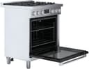 800 Series Gas Freestanding Range 30'' view 7
