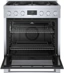 800 Series Gas Freestanding Range 30'' view 2