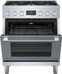 800 Series Gas Freestanding Range 30'' view 4