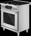 800 Series Gas Freestanding Range 30'' view 4