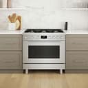 800 Series Gas Freestanding Range 36'' view 10