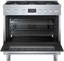 800 Series Gas Freestanding Range 36'' view 2