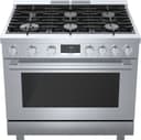 800 Series Gas Freestanding Range 36'' view 5