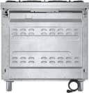 800 Series Gas Freestanding Range 36'' view 9