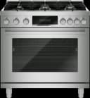 800 Series Gas Freestanding Range 36'' view 1