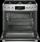 800 Series Gas Freestanding Range 36'' view 2