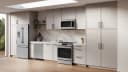 500 Series Induction Freestanding Range 30'' view 3