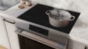 500 Series Induction Freestanding Range 30'' view 4