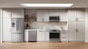 500 Series Induction Freestanding Range 30'' view 6