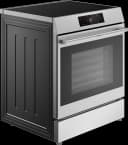 500 Series Induction Freestanding Range 30'' view 11