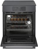800 Series Induction Slide-in Range 30'' view 2