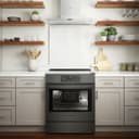 800 Series Induction Slide-in Range 30'' view 13