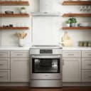 800 Series Induction Slide-in Range 30'' view 10