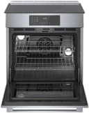 800 Series Induction Slide-in Range 30'' view 2