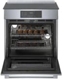 800 Series Induction Slide-in Range 30'' view 3