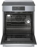 Benchmark™ Induction Slide-in Range 30'' view 5