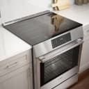 Benchmark™ Induction Slide-in Range 30'' view 12