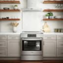 Benchmark™ Induction Slide-in Range 30'' view 13