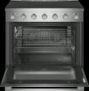 500 Series Induction freestanding range 36'' view 2