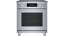 800 Series Induction freestanding range view 1