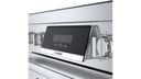 800 Series Induction freestanding range view 8