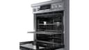 800 Series Induction freestanding range view 10