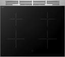 800 Series Induction freestanding range 30'' view 5