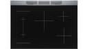 800 Series Induction freestanding range 36'' view 5