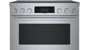 800 Series Induction freestanding range 36'' view 4