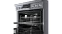 800 Series Induction freestanding range 36'' view 6