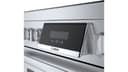 800 Series Induction freestanding range 36'' view 8