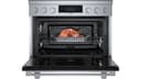 800 Series Induction freestanding range 36'' view 3