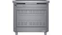 800 Series Induction freestanding range 36'' view 9